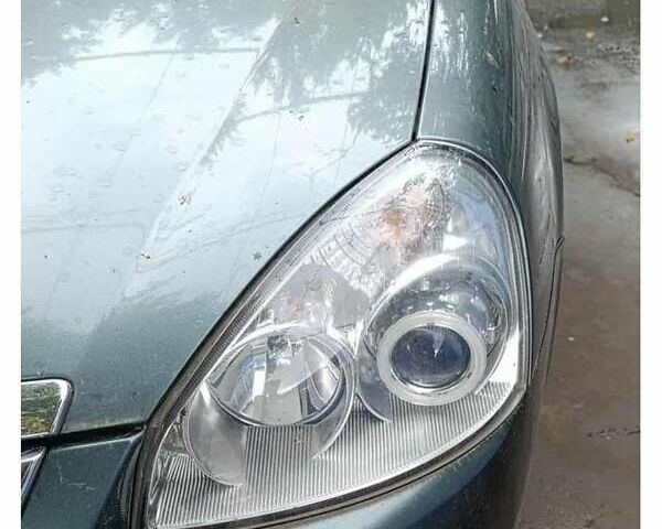Зеленый ВАЗ 2170 Priora, объемом двигателя 1.6 л и пробегом 95 тыс. км за 4500 $, фото 2 на Automoto.ua