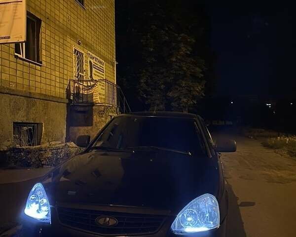 Зелений ВАЗ 2170 Priora, об'ємом двигуна 1.6 л та пробігом 142 тис. км за 3300 $, фото 15 на Automoto.ua