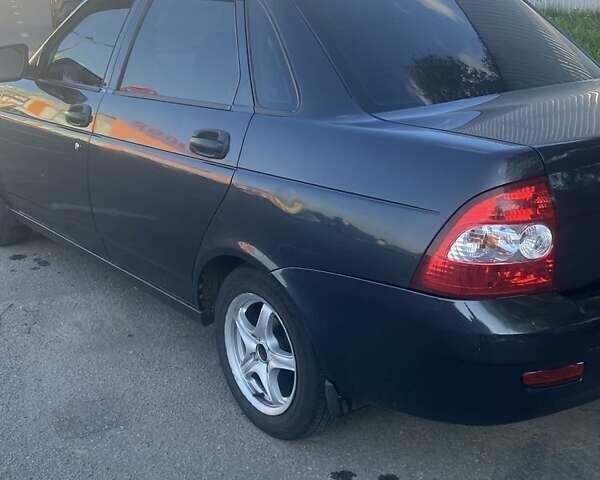 Зелений ВАЗ 2170 Priora, об'ємом двигуна 1.6 л та пробігом 145 тис. км за 3400 $, фото 6 на Automoto.ua