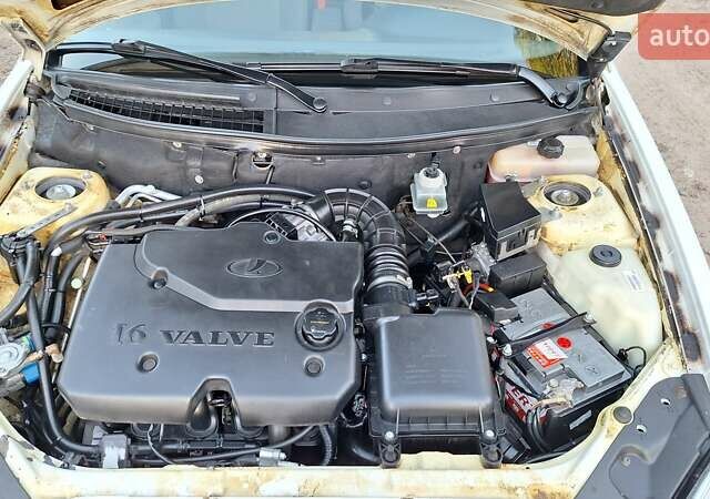 Білий ВАЗ 2171 Priora, об'ємом двигуна 1.6 л та пробігом 96 тис. км за 3450 $, фото 28 на Automoto.ua