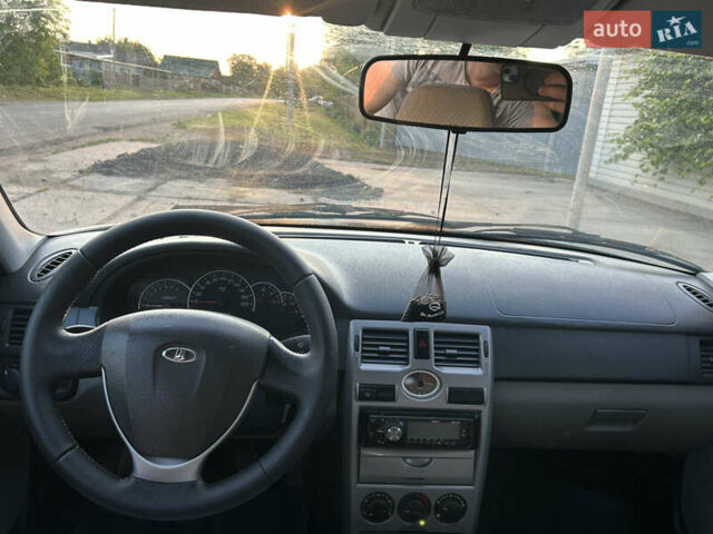 Белый ВАЗ 2171 Priora, объемом двигателя 1.6 л и пробегом 200 тыс. км за 2800 $, фото 16 на Automoto.ua