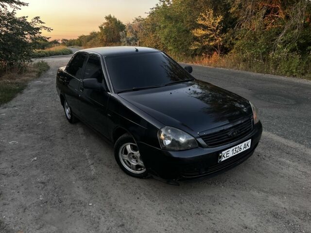 ВАЗ 2171 Priora 2008 в Вольногорске на Automoto.ua Черный ВАЗ 2171 Priora, объемом двигателя 1.6 л и пробегом 200 тыс. км за 2600 $, фото 1 на Automoto.ua