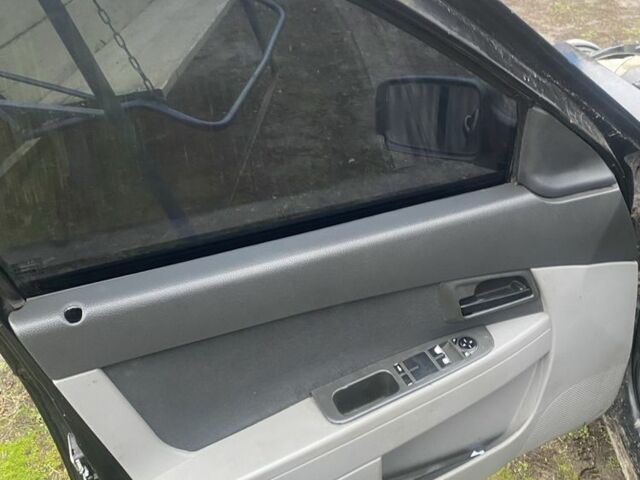 Черный ВАЗ 2171 Priora, объемом двигателя 1.6 л и пробегом 350 тыс. км за 1100 $, фото 2 на Automoto.ua