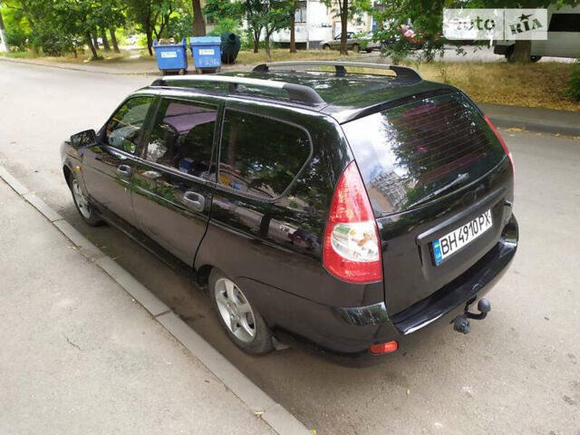 Чорний ВАЗ 2171 Priora, об'ємом двигуна 0 л та пробігом 348 тис. км за 2500 $, фото 3 на Automoto.ua