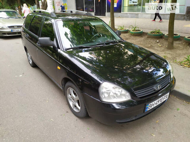 Чорний ВАЗ 2171 Priora, об'ємом двигуна 0 л та пробігом 348 тис. км за 2500 $, фото 1 на Automoto.ua