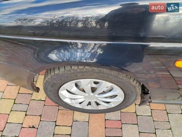 Черный ВАЗ 2171 Priora, объемом двигателя 1.6 л и пробегом 208 тыс. км за 2499 $, фото 17 на Automoto.ua