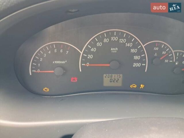 Черный ВАЗ 2171 Priora, объемом двигателя 1.6 л и пробегом 208 тыс. км за 2499 $, фото 8 на Automoto.ua