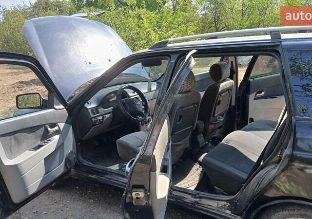 Черный ВАЗ 2171 Priora, объемом двигателя 1.6 л и пробегом 227 тыс. км за 3000 $, фото 4 на Automoto.ua