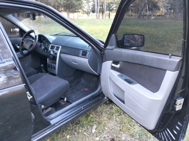 Чорний ВАЗ 2171 Priora, об'ємом двигуна 0 л та пробігом 207 тис. км за 2000 $, фото 9 на Automoto.ua