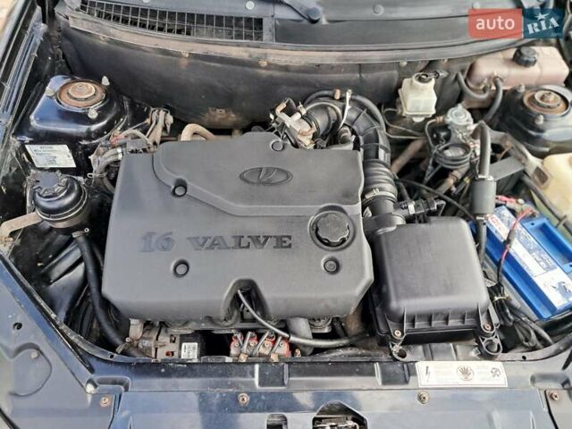 Черный ВАЗ 2171 Priora, объемом двигателя 1.6 л и пробегом 208 тыс. км за 2499 $, фото 16 на Automoto.ua