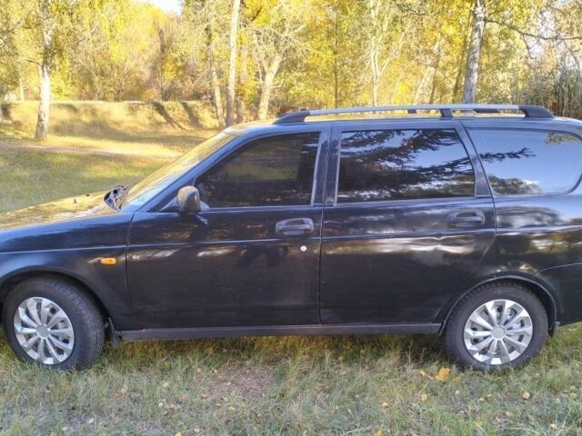 Чорний ВАЗ 2171 Priora, об'ємом двигуна 0 л та пробігом 207 тис. км за 2000 $, фото 2 на Automoto.ua