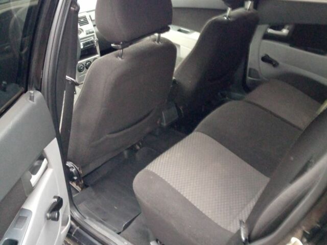 Черный ВАЗ 2171 Priora, объемом двигателя 1.6 л и пробегом 206 тыс. км за 2000 $, фото 3 на Automoto.ua