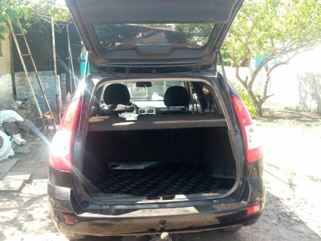 Черный ВАЗ 2171 Priora, объемом двигателя 1.6 л и пробегом 236 тыс. км за 1850 $, фото 3 на Automoto.ua