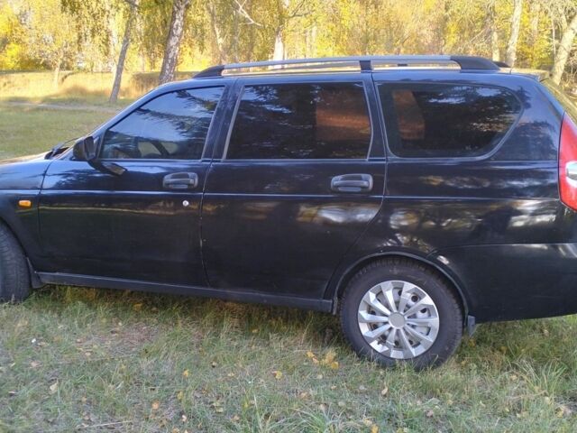 Чорний ВАЗ 2171 Priora, об'ємом двигуна 0 л та пробігом 207 тис. км за 2000 $, фото 3 на Automoto.ua