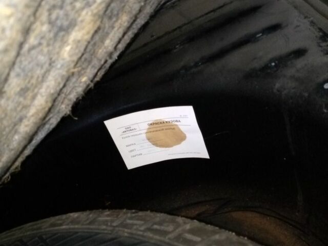 Черный ВАЗ 2171 Priora, объемом двигателя 1.6 л и пробегом 206 тыс. км за 2000 $, фото 10 на Automoto.ua