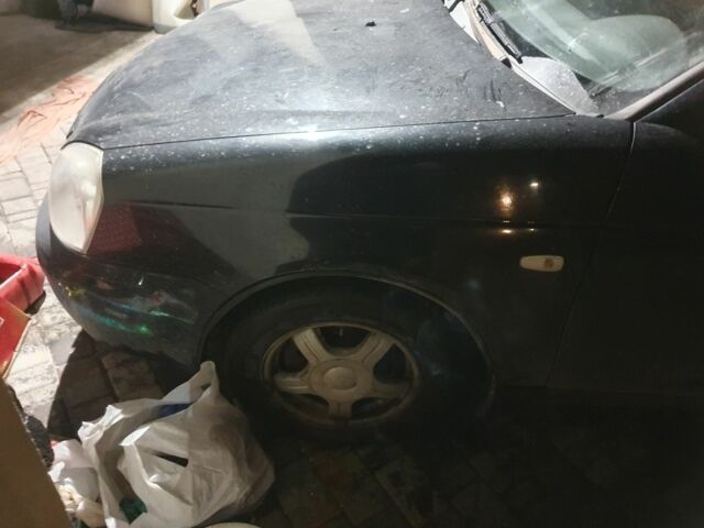 Чорний ВАЗ 2171 Priora, об'ємом двигуна 0 л та пробігом 300 тис. км за 1300 $, фото 4 на Automoto.ua