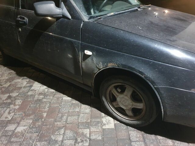 Чорний ВАЗ 2171 Priora, об'ємом двигуна 0 л та пробігом 300 тис. км за 1300 $, фото 1 на Automoto.ua