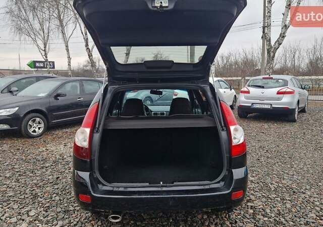Черный ВАЗ 2171 Priora, объемом двигателя 1.6 л и пробегом 250 тыс. км за 2550 $, фото 25 на Automoto.ua