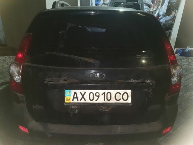 Чорний ВАЗ 2171 Priora, об'ємом двигуна 0 л та пробігом 300 тис. км за 1300 $, фото 6 на Automoto.ua