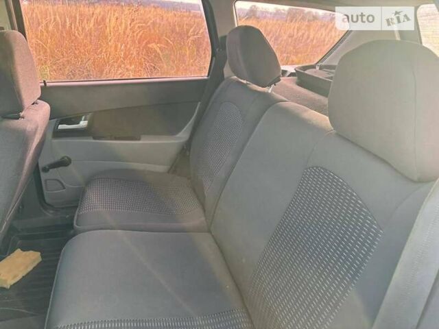 Черный ВАЗ 2171 Priora, объемом двигателя 0 л и пробегом 93 тыс. км за 3000 $, фото 3 на Automoto.ua