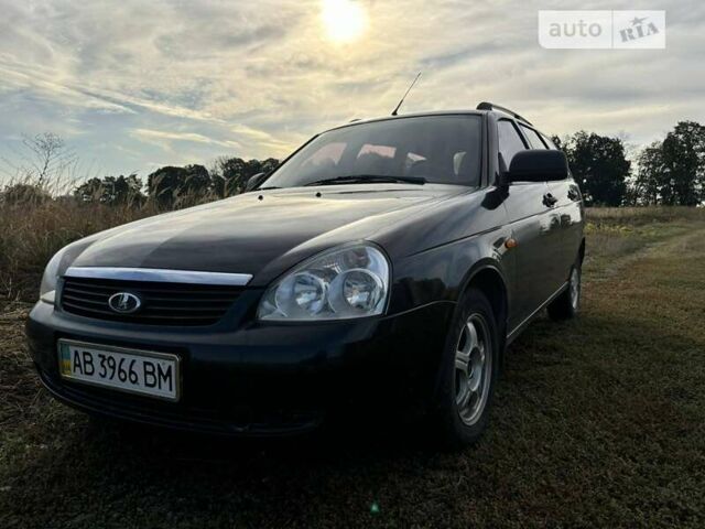 Черный ВАЗ 2171 Priora, объемом двигателя 0 л и пробегом 93 тыс. км за 3000 $, фото 6 на Automoto.ua