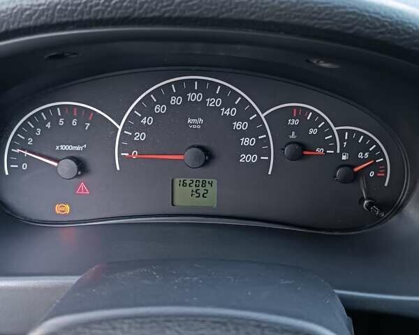 Черный ВАЗ 2171 Priora, объемом двигателя 1.6 л и пробегом 163 тыс. км за 3000 $, фото 5 на Automoto.ua