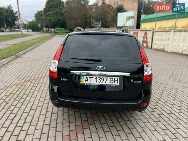 Чорний ВАЗ 2171 Priora, об'ємом двигуна 1.6 л та пробігом 54 тис. км за 3250 $, фото 4 на Automoto.ua