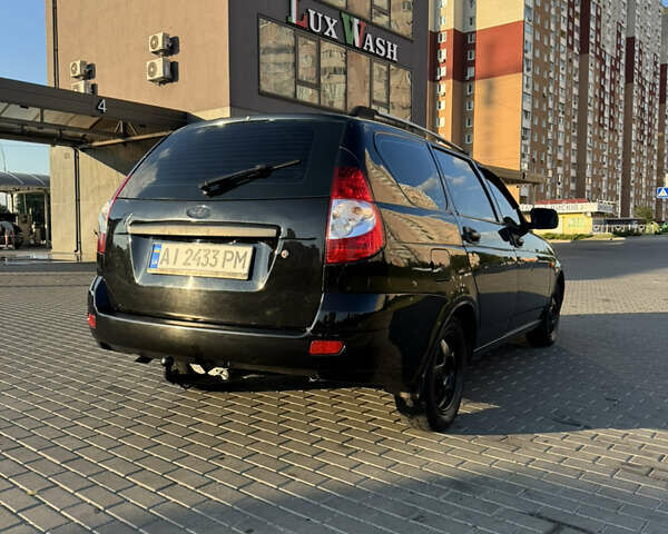 Чорний ВАЗ 2171 Priora, об'ємом двигуна 1.6 л та пробігом 300 тис. км за 2000 $, фото 3 на Automoto.ua