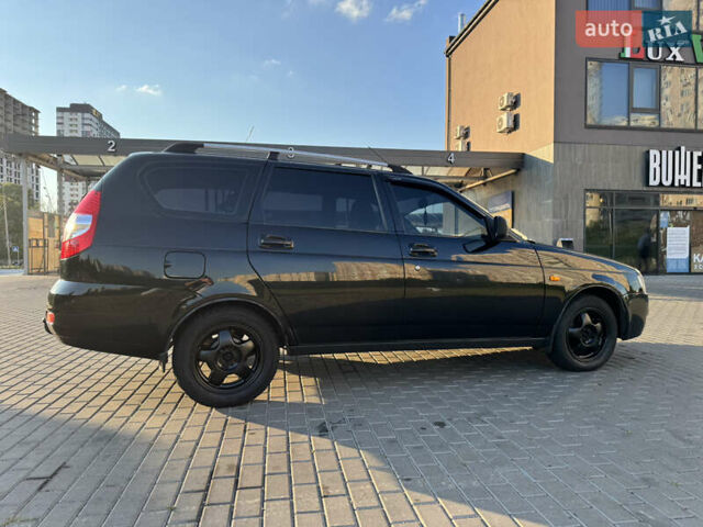Чорний ВАЗ 2171 Priora, об'ємом двигуна 1.6 л та пробігом 300 тис. км за 2000 $, фото 2 на Automoto.ua