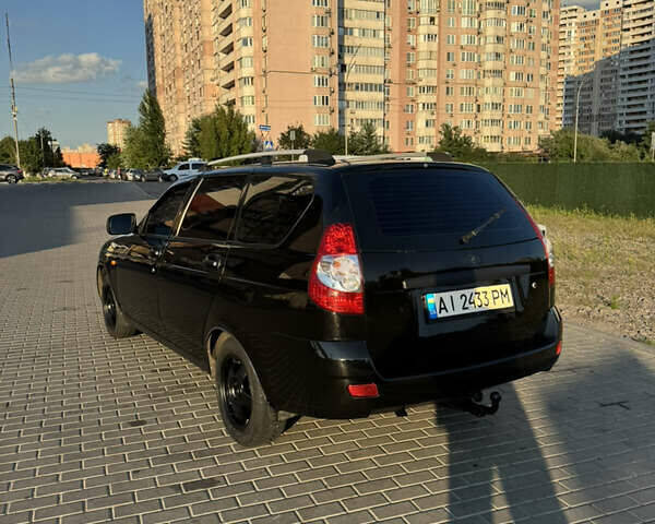 Чорний ВАЗ 2171 Priora, об'ємом двигуна 1.6 л та пробігом 300 тис. км за 2000 $, фото 5 на Automoto.ua