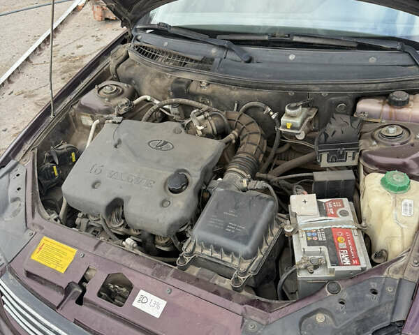 Коричневый ВАЗ 2171 Priora, объемом двигателя 1.6 л и пробегом 140 тыс. км за 2300 $, фото 2 на Automoto.ua