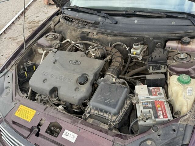 Коричневий ВАЗ 2171 Priora, об'ємом двигуна 1.6 л та пробігом 140 тис. км за 2500 $, фото 7 на Automoto.ua