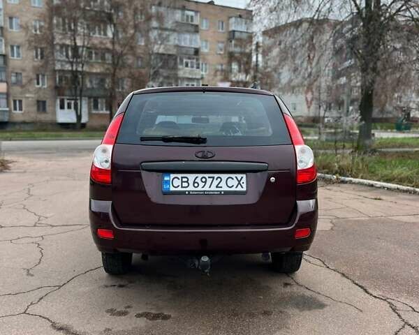 Коричневий ВАЗ 2171 Priora, об'ємом двигуна 1.6 л та пробігом 190 тис. км за 2200 $, фото 2 на Automoto.ua