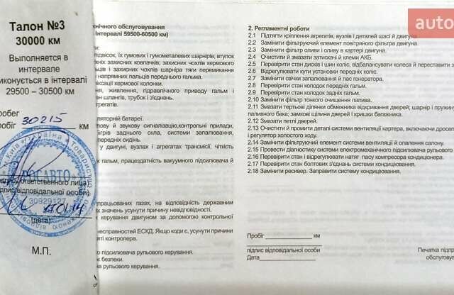 Красный ВАЗ 2171 Priora, объемом двигателя 1.6 л и пробегом 158 тыс. км за 2599 $, фото 22 на Automoto.ua