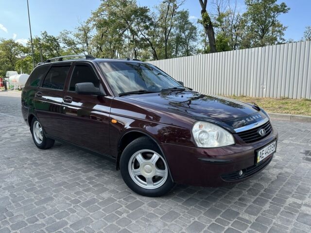 Червоний ВАЗ 2171 Priora, об'ємом двигуна 1.6 л та пробігом 250 тис. км за 3200 $, фото 6 на Automoto.ua