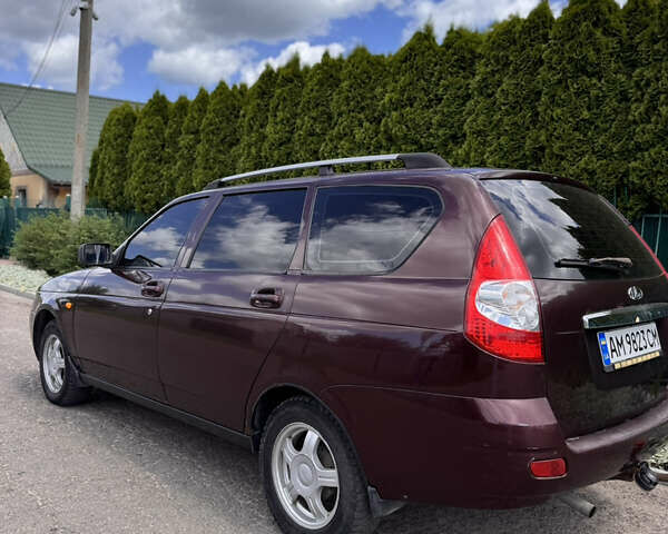 Червоний ВАЗ 2171 Priora, об'ємом двигуна 1.6 л та пробігом 199 тис. км за 2750 $, фото 6 на Automoto.ua