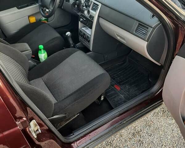 Червоний ВАЗ 2171 Priora, об'ємом двигуна 1.6 л та пробігом 165 тис. км за 3700 $, фото 14 на Automoto.ua