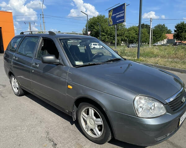 ВАЗ 2171 Priora, об'ємом двигуна 1.6 л та пробігом 243 тис. км за 2200 $, фото 6 на Automoto.ua