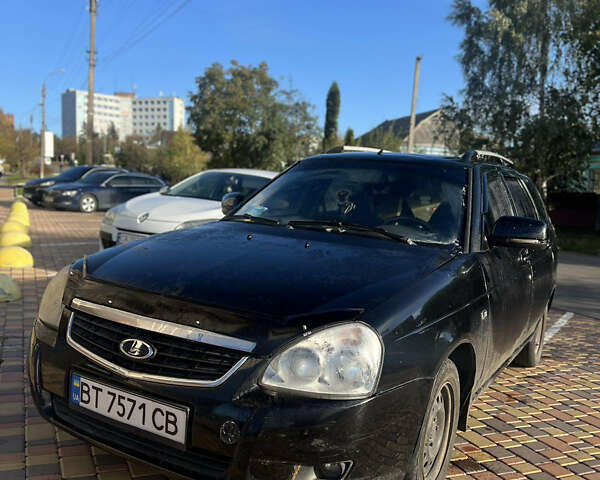ВАЗ 2171 Priora, объемом двигателя 1.6 л и пробегом 190 тыс. км за 3200 $, фото 1 на Automoto.ua