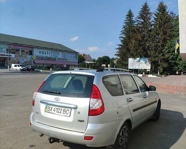 ВАЗ 2171 Priora, объемом двигателя 1.6 л и пробегом 155 тыс. км за 3300 $, фото 3 на Automoto.ua