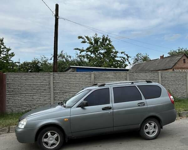 ВАЗ 2171 Priora, объемом двигателя 1.6 л и пробегом 170 тыс. км за 2100 $, фото 7 на Automoto.ua