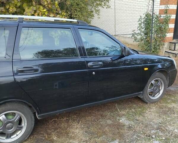 ВАЗ 2171 Priora, объемом двигателя 1.6 л и пробегом 150 тыс. км за 3100 $, фото 6 на Automoto.ua