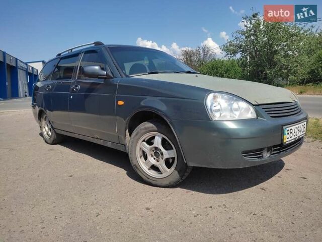 ВАЗ 2171 Priora, объемом двигателя 1.6 л и пробегом 194 тыс. км за 1800 $, фото 1 на Automoto.ua
