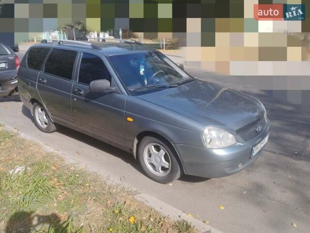 ВАЗ 2171 Priora, объемом двигателя 1.6 л и пробегом 148 тыс. км за 3000 $, фото 1 на Automoto.ua
