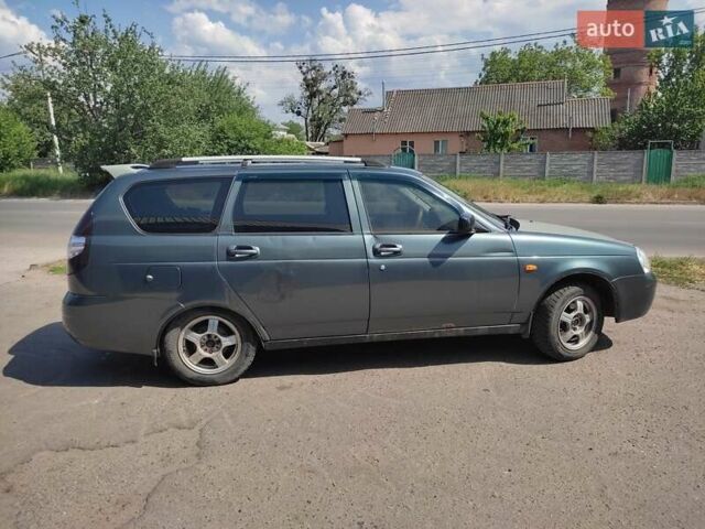 ВАЗ 2171 Priora, объемом двигателя 1.6 л и пробегом 194 тыс. км за 1800 $, фото 4 на Automoto.ua