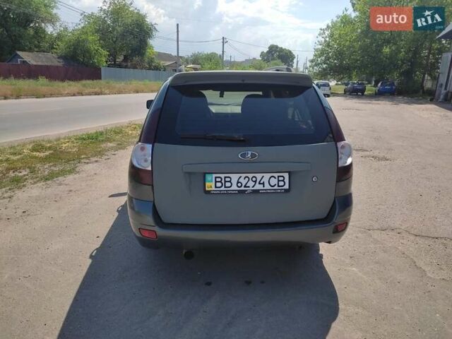 ВАЗ 2171 Priora, объемом двигателя 1.6 л и пробегом 194 тыс. км за 1800 $, фото 5 на Automoto.ua