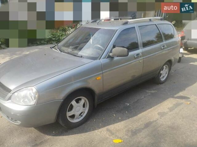 ВАЗ 2171 Priora, объемом двигателя 1.6 л и пробегом 148 тыс. км за 3000 $, фото 2 на Automoto.ua