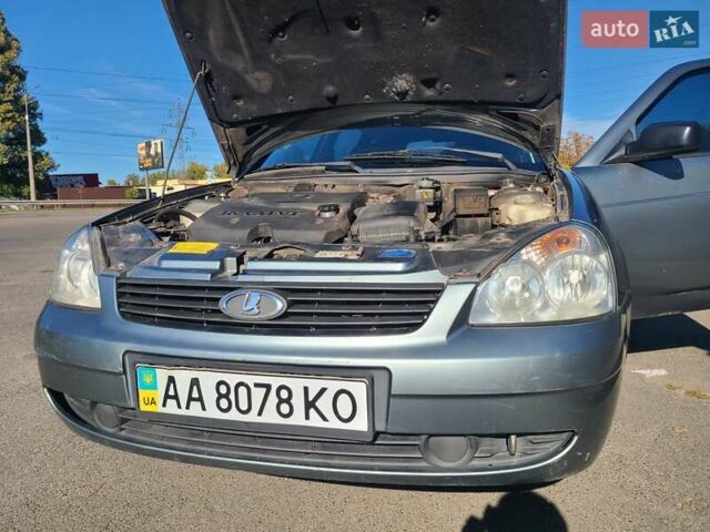 ВАЗ 2171 Priora, объемом двигателя 1.6 л и пробегом 188 тыс. км за 2700 $, фото 14 на Automoto.ua