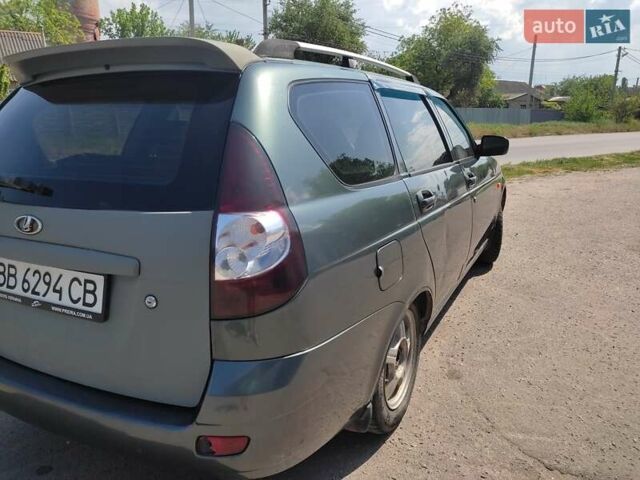 ВАЗ 2171 Priora, объемом двигателя 1.6 л и пробегом 194 тыс. км за 1800 $, фото 2 на Automoto.ua