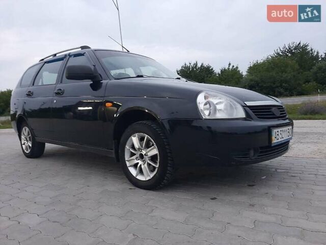 ВАЗ 2171 Priora, объемом двигателя 1.6 л и пробегом 100 тыс. км за 3700 $, фото 12 на Automoto.ua